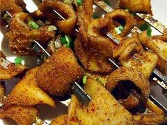 -老马家资格烤羊肉串·清真烧烤(清江西路地铁站店)