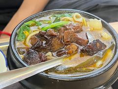 -清真·西北桥头拉面大王(丁家桥店)