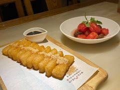 -绿茶餐厅(西单老佛爷店)