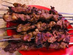 羊肉串-维吾尔餐厅(宜山路店)