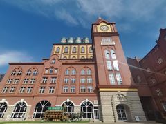 -青岛啤酒博物馆