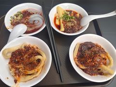 -洞子口张老二凉粉(文殊院店)
