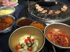 -碎怂烤肉(钟楼柳巷店)