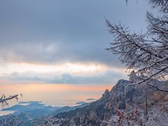 -崂山巨峰游览区