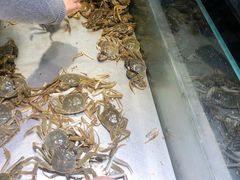 -欢乐牧场海鲜烤肉自助(牡丹园店)