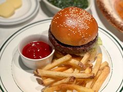 -Wolfgang’s Steakhouse 沃夫冈牛排馆(上海白玉兰广场店)