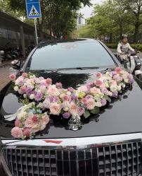 -喜乐汇·婚车(华润橡树湾3期店)