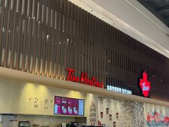-Tims天好咖啡·贝果(渝中来福士店)