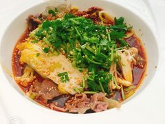 -成都你六姐·牛肉冒菜·麻辣香锅(长泰广场店)