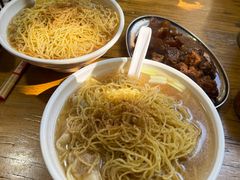 -小梁哥云吞面(黄贝岭店)