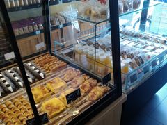 面包甜点陈列柜-九月生活(江汉店)