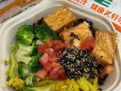 -CALIFORKS加州叉子轻食(朝阳门店)