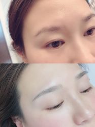 -久匠·野生眉半永久纹绣