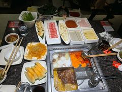 -海底捞火锅(汇悦城店)