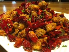 疯狂麻辣鱼-望京一号·重庆江湖菜(工体店)