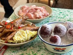-鸿姐老火锅(疁城新天地店)