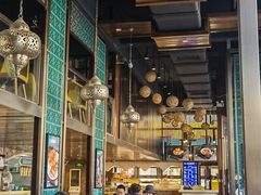 大堂-中阿兰牛肉面(悦海新天地店)