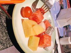 -金海湾自助餐厅(金陵饭店)