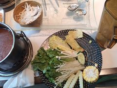 -Thai Basil罗勒叶泰式餐厅(时代天街店)