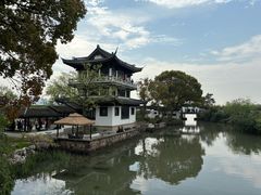 -无锡蠡湖国家湿地公园-蠡园