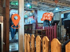 -三个大叔烤羊肉串·炭炉砂锅菜(西三旗店)