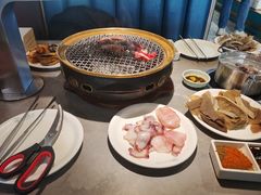 -伍棵煋炭烤自助料理·烤鳗鱼(浦东食品城店)