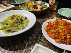 -北平盛世·新京菜·北京烤鸭(劲松·双井店)