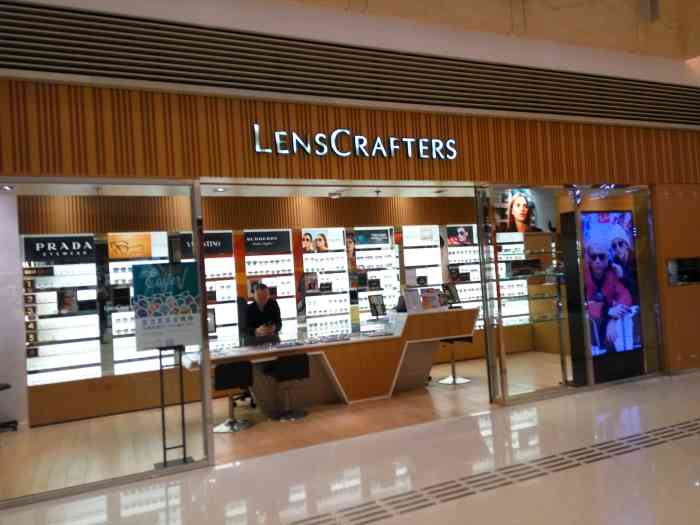 亮视点(圆方店)-"其实是完全路过的…跟男票在圆方吃完饭,溜.