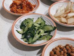 -朴太院·朝鲜族炭火烤肉(民乐园总店)
