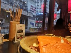 红锅-王婆乔鲜鱼自助火锅(蜀汉路店)
