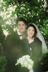 -黑马婚纱摄影