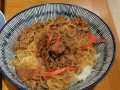 牛肉饭-虹梅食堂·爱蝦乃家