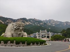 -崂山巨峰游览区