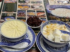 -广信牛奶甜品世家(台东店)