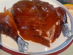 金牌烤鸭-大鸭梨烤鸭店(光彩店)