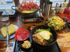 -米屋石锅拌饭(师大店)