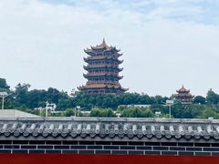 -黄鹤楼公园(黄鹤楼)