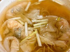 云吞担担面-百福麵家(新馬路店)
