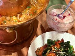 -浩海火燒雲傣家菜(芮欧百货店)