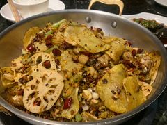 经典干锅牛蛙-咏哇美蛙美味(厦门罗宾森店)