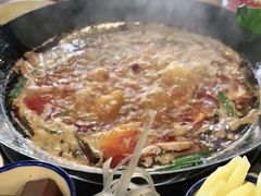 -地摊风云龙虾烧烤铺(润和国际店)