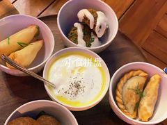 -ELI FALAFEL Lebanese&Mediterranean黎巴嫩美食(富城路店)