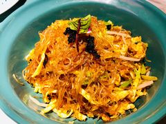 -蜜桃花开·中西融合菜E&W(南长街店)