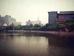 景点-文瀛公园