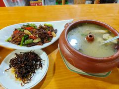 -龙姐私房菜(和顺古镇店)