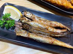 烧多春鱼-胜代日本料理(云程巷小区店)