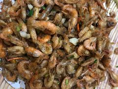 椒盐小河虾-下梅人家土菜馆(历史文化餐厅度假区店)