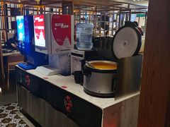 自助取餐区-火炉火自助餐(西直门凯德MALL店)