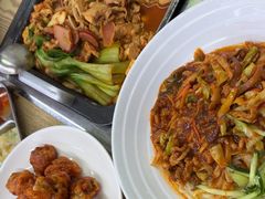 -朴氏韩国料理(北欧丽景店)