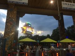 -武汉玛雅海滩水公园